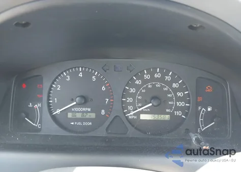 1999 Toyota Corolla Le from USA, damaged, VIN 1NXBR12E1XZ206875